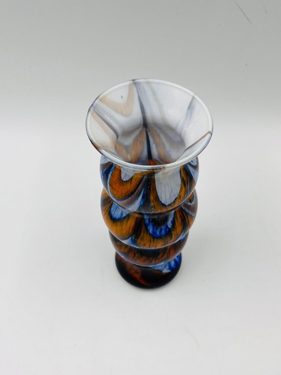 Image 1 of Carlo Moretti Murano Vase