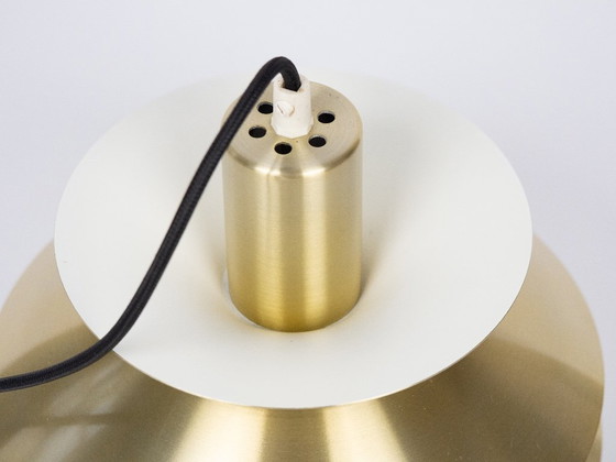 Image 1 of Danish vintage pendant lamp by Top lamper, 1980s