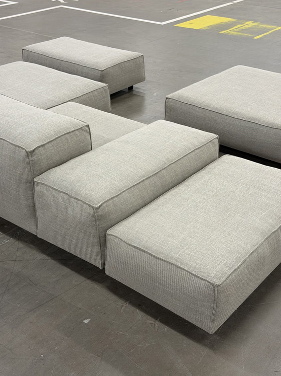 Image 1 of Living Divani Modulair Sofa 