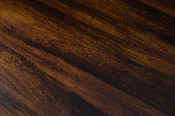 Image 1 of Table basse vintage en palissandre de style colonial danois moderne du milieu du siècle, années 1960