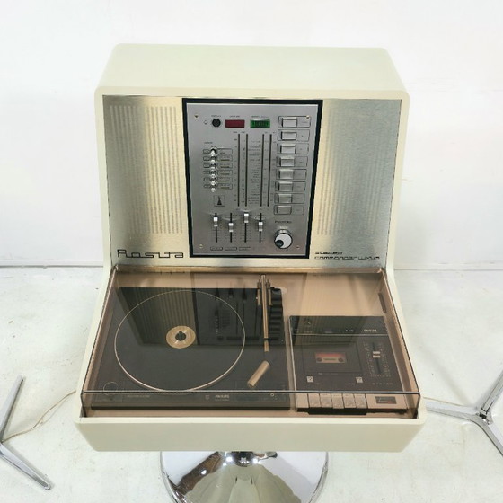 Image 1 of Rosita Commander Luxus 70s incluye altavoces Audiorama 7000