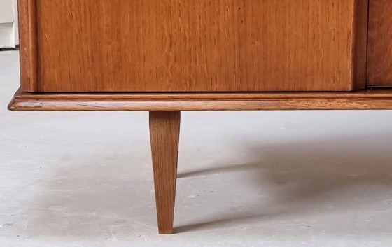Mid Century Sideboard – Wood (photo 19 of 22)