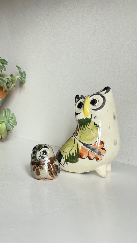 Búho de cerámica hecho a mano – Objetos decorativos, Ceramic (photo 6 of 26)