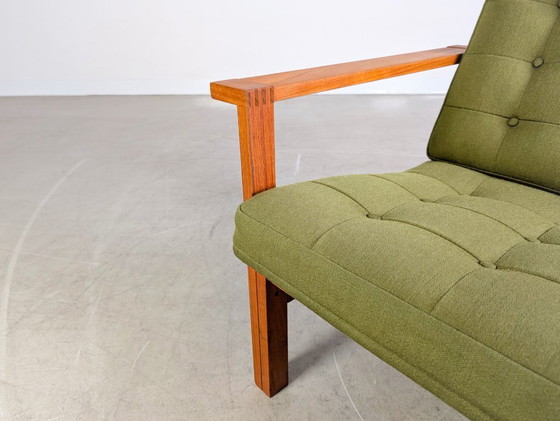 Image 1 of Divano Divano France & Son Ole Gjerlov Knudson Torben Lind Teak