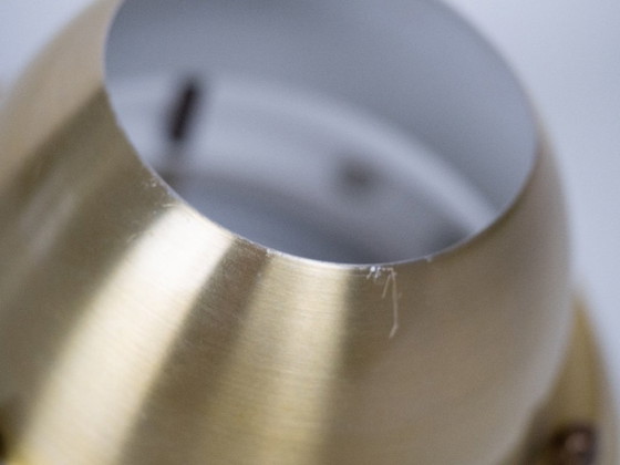 Image 1 of Danish vintage pendant lamp Superlight by David Mogensen, 1980s