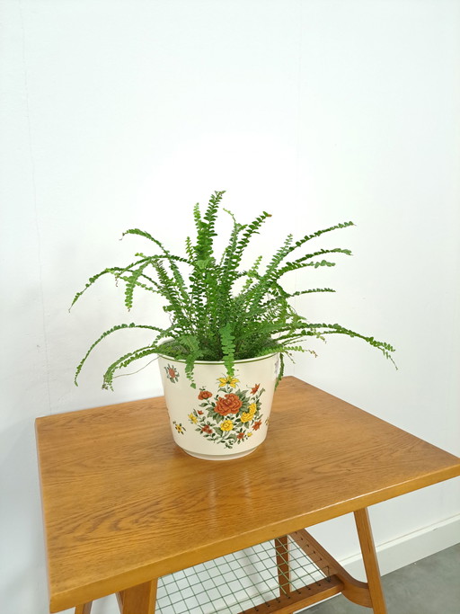 Pot de fleurs en porcelaine Villeroy et Boch Summerday