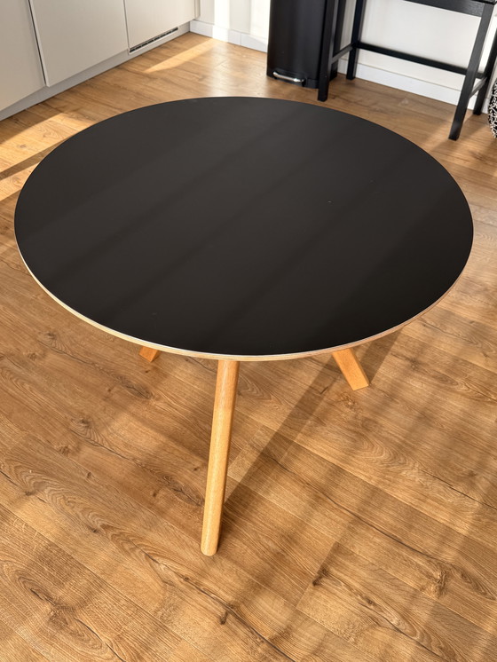 Image 1 of Tavolo da pranzo HAY CPH20 Ø90 cm