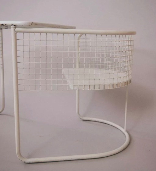 Emu tafel en stoel set