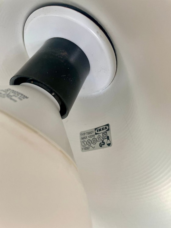 Image 1 of Semi 60 hanglamp — Bonderup & Thorup, IKEA editie, jaren 90