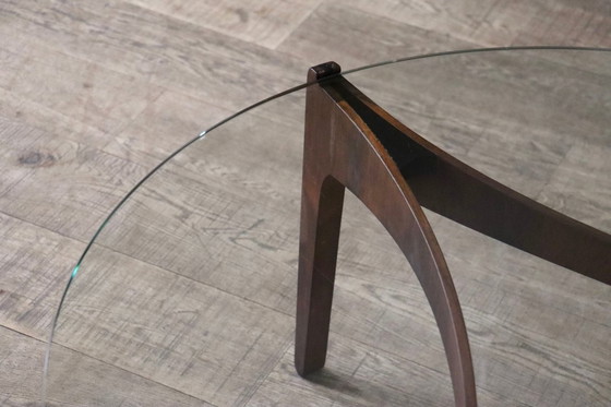 Image 1 of Sven Ellekaer coffee table by Christian Linneberg 1962