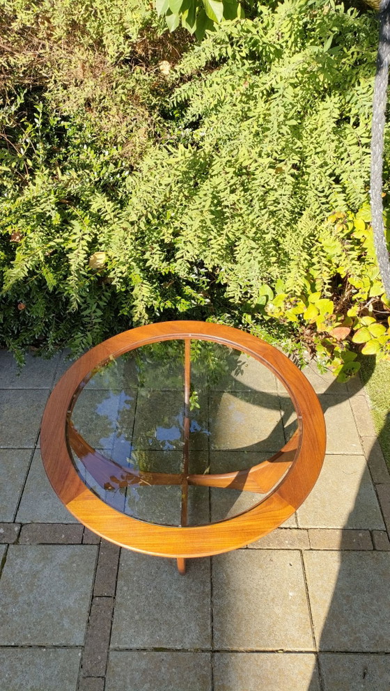 1x Table basse Astro design Mid Century GPlan – Tables basses, Bois, Verre (photo 3 of 10)