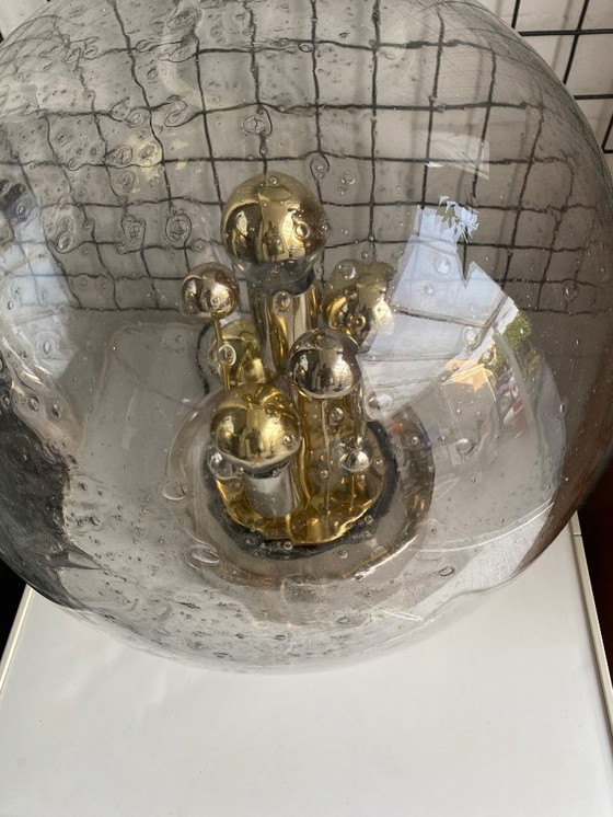 Image 1 of Doria leuchten big ball lamp
