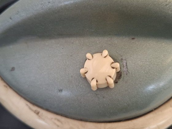 Image 1 of Ventilateur Vintage Ercole Marelli O-304 – Design Industriel Italien