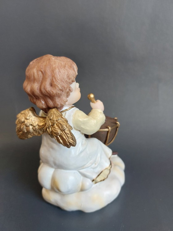 Image 1 of Figurines Seneca en polystone fabriquées à la main