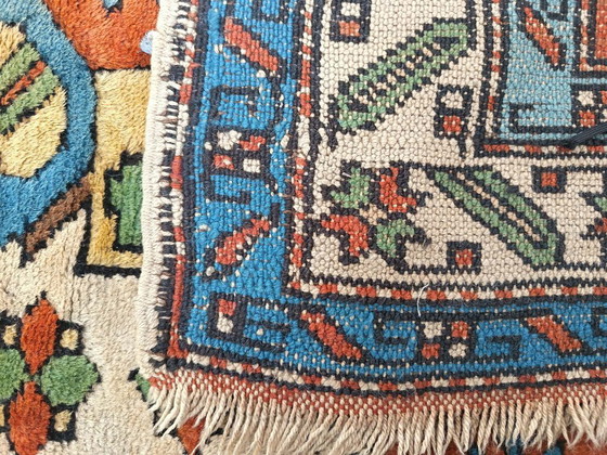 Image 1 of Tappeto Kars fatto a mano