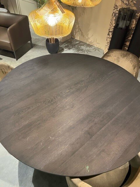 Image 1 of Table à manger Bouddha Passe Partout - Ø160