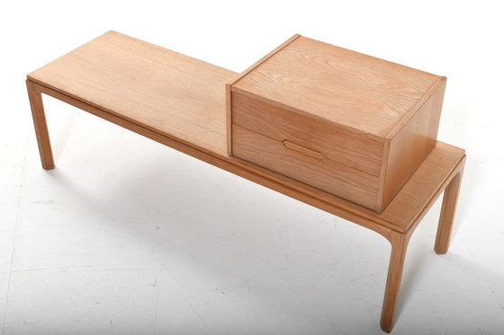 Image 1 of Entrance Hall Set by Kai Kristiansen for Aksel Kjersgaard