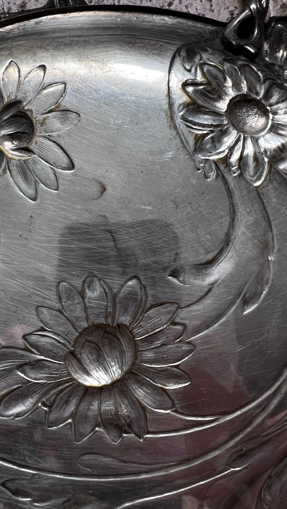 Image 1 of Belle balance à miettes ancienne WMF