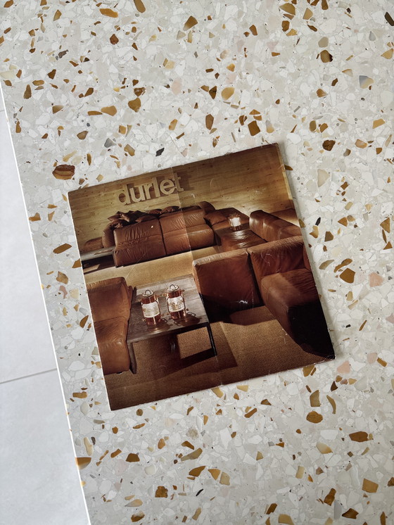 Image 1 of Durlet modular sofa 'Jeep' 