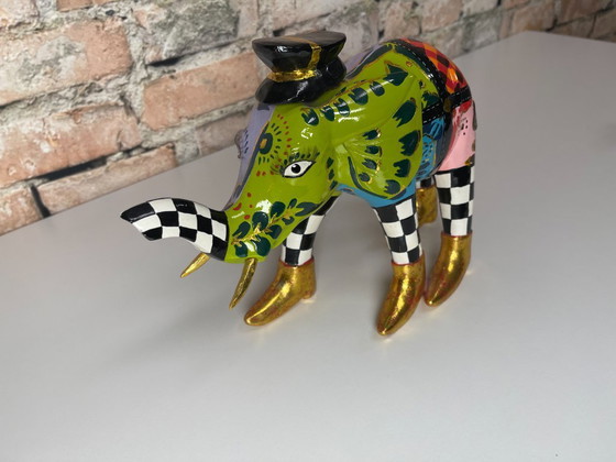 Image 1 of El elefante drag de Tom