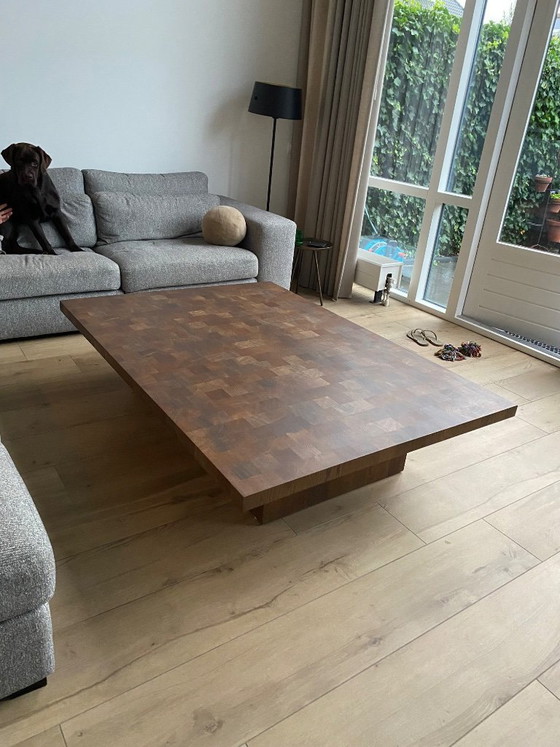 Image 1 of Linteloo hardwood coffee table - Perfect condition