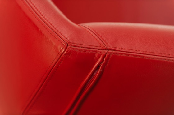 Sillón Artifort Hanna – Sillas auxiliares, Leather, Modern (photo 20 of 27)