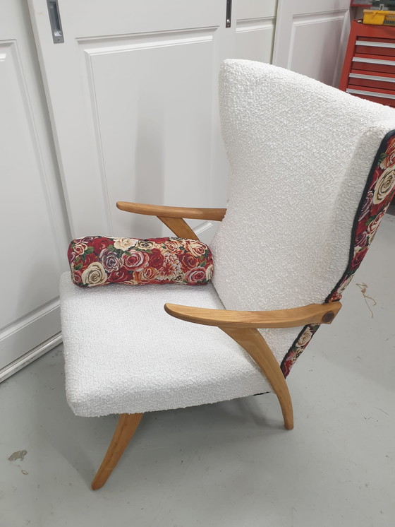 Image 1 of Scandinavion Wing Chair