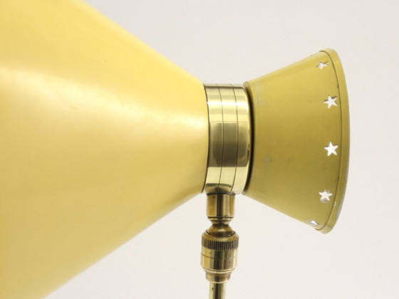 Image 1 of Diabolo wall lamp, René Mathieu for Lunel, 1950