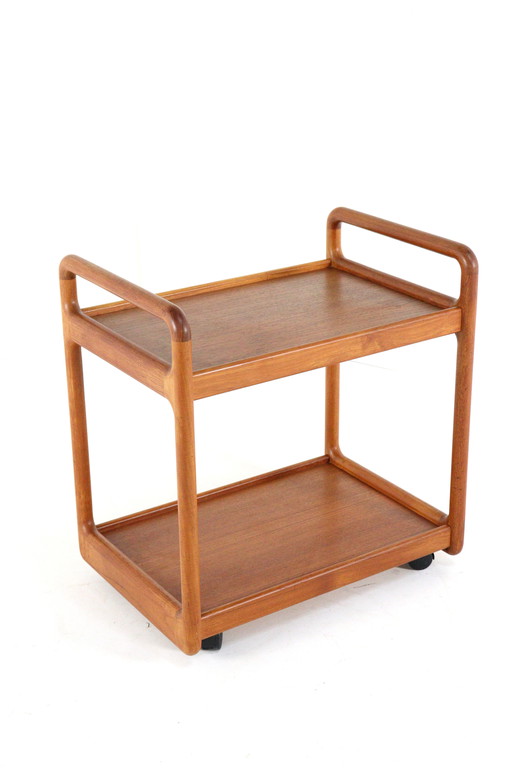 Poul Cadovius For Cado Trolley 'Balslev' Vintage