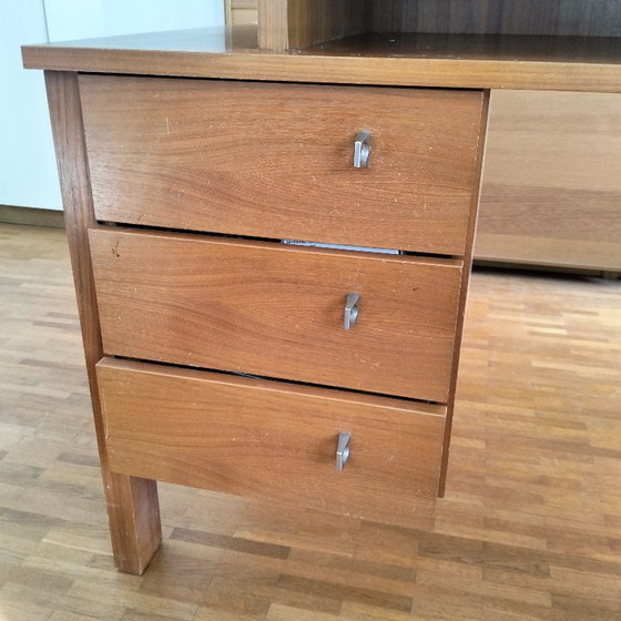 Image 1 of bureau style années 50