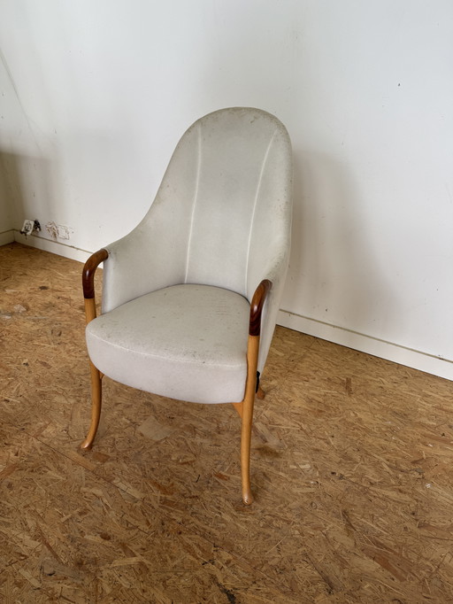 Vitra Progetti (the chair is unupholstered)