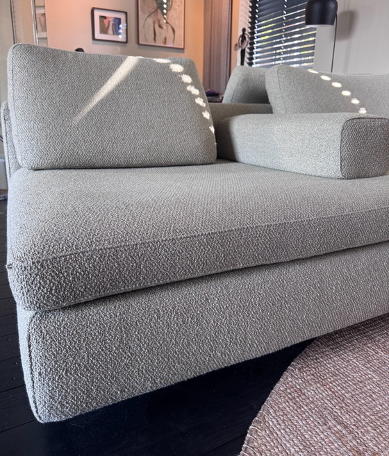 Design on Stock Vilaz ♡ luxury Modular sofas 2 years old excellent condition – Textile (photo 3 of 5)