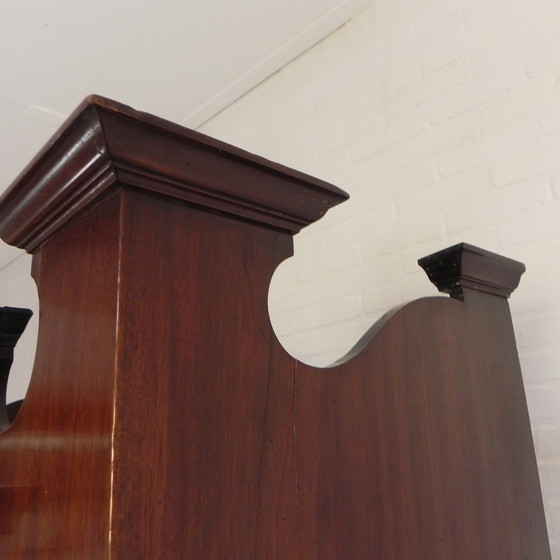 Image 1 of Art Nouveau Wardrobe, Hanging Wardrobe
