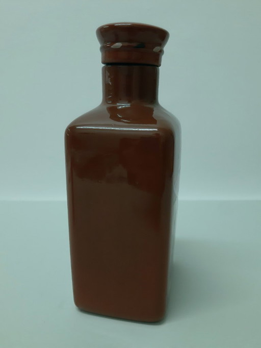 bottiglia di ceramica