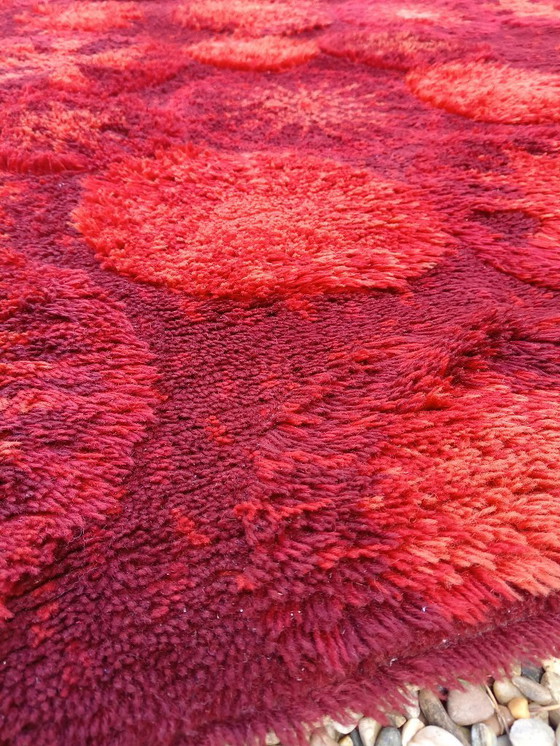 Image 1 of Tapis Vintage Bergoss