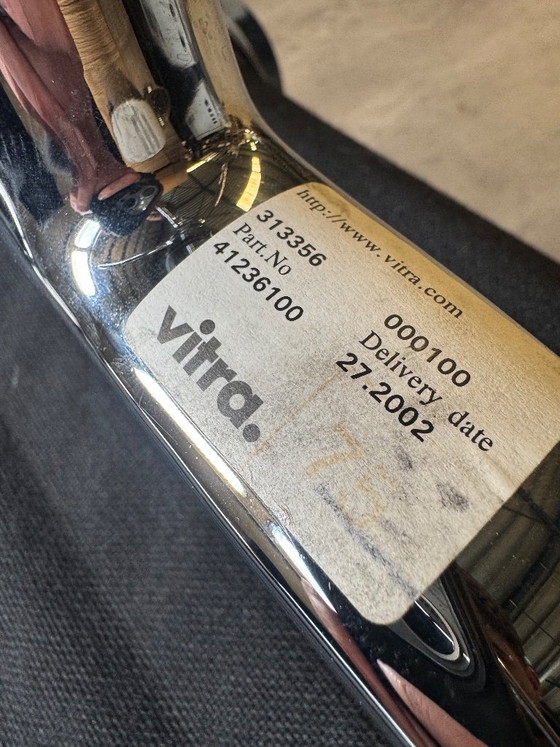 Image 1 of Vitra EA108 – Lot de 10 | Original | État impeccable | Remis à neuf