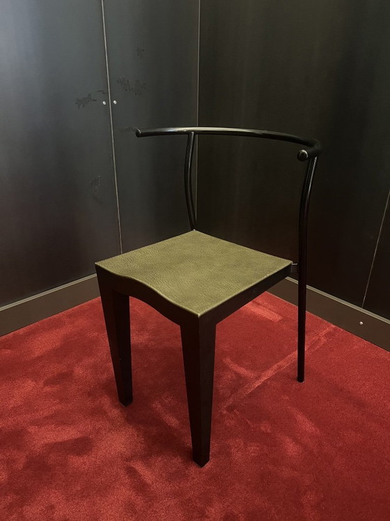 Set 3 Sedie Dr. Glob Kartell Philippe Starck – Sedie da pranzo, Altro (photo 4 of 6)