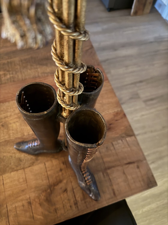 Image 1 of Portaombrelli classico fatto a mano