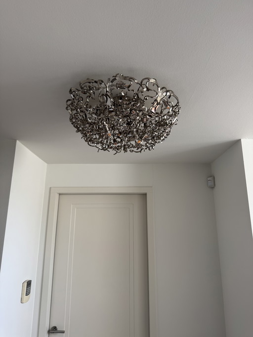 Lady / Brand Van Egmond / Ceiling lamp / 60 Cm Diameter