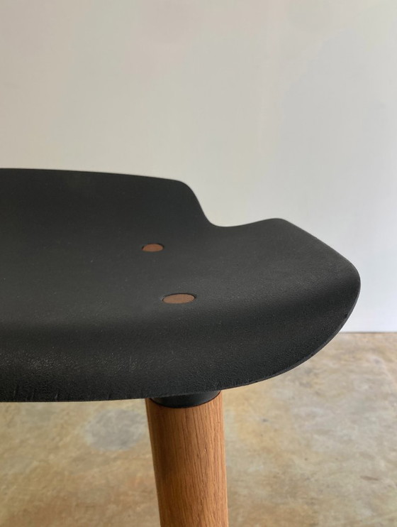 8x Quinze & Milan Pilot Barstool – Quinze Milan, Metal, Plastic, Modern (photo 10 of 14)