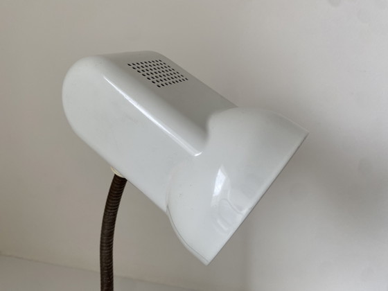 Image 1 of Lampada da tavolo vintage Herda / Veneta Lumi - Lampada da scrivania - Anni '70/'80, stile Space Age