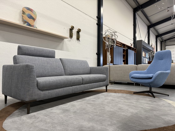 Image 1 of Leolux Evidence Brisa Divano 2x90 Tessuto Blandas Captain