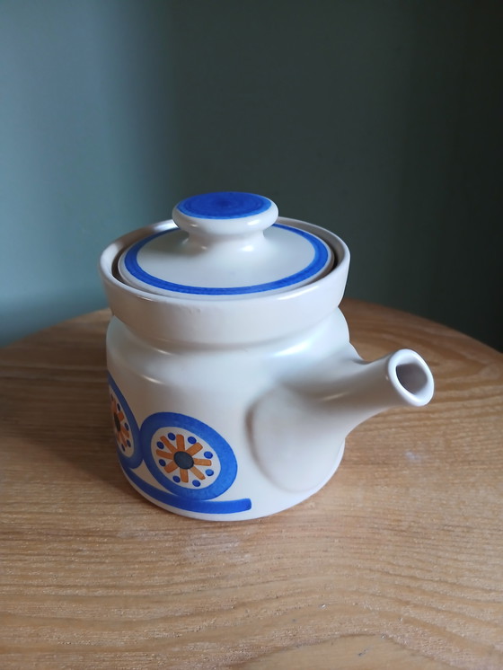 Image 1 of Theepot VEB Haldensleben DDR Jahre 70