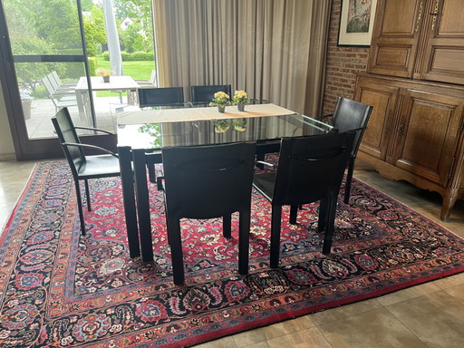Tafel eetkamer Matteo Grassi