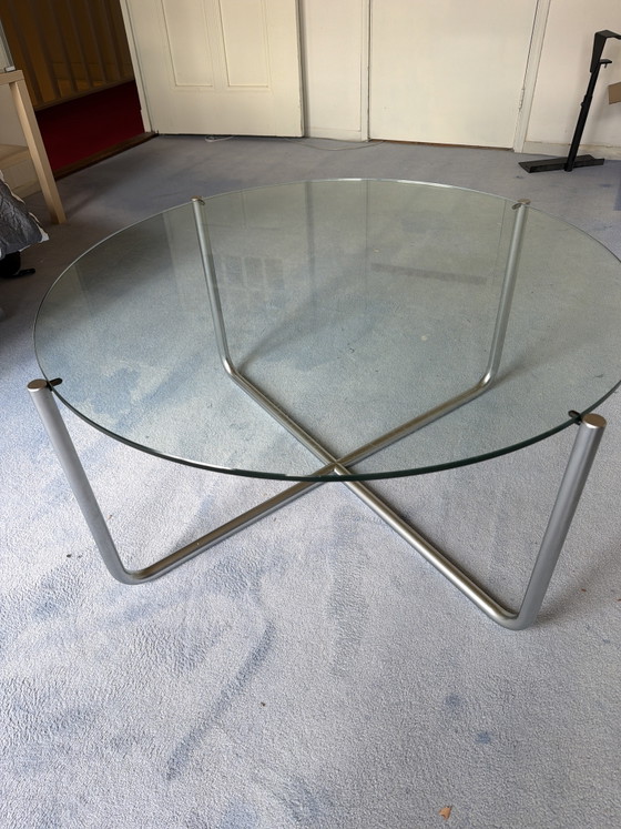 Table basse Gispen Today 417 – Tables basses, Glass, Metal (photo 5 of 5)