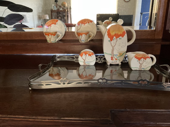 Image 1 of Credenza Art Nouveau/Jugendstil 1910