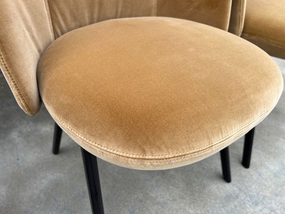 Image 1 of 7x Vitra Mikado chairs