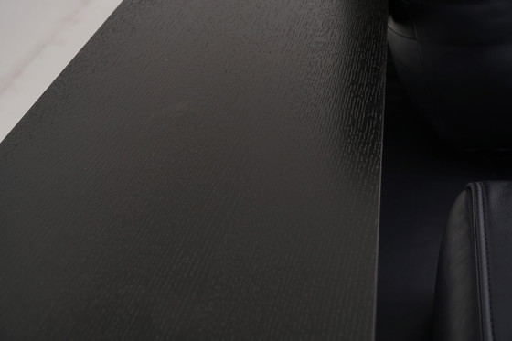 Image 1 of Divano angolare Rolf Benz Dono Couch Divano angolare Divano angolare in pelle Dono blu