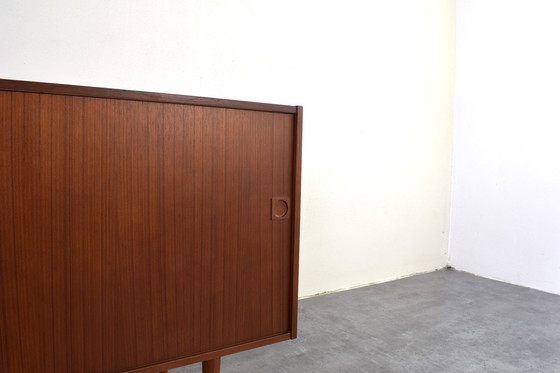Image 1 of Mid-Century Danish Teak Sideboard from Farsø Møbelfabrik, 1960s.