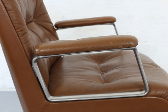 Image 1 of Office Chair P 126 Osvaldo Borsani Tecno Seats